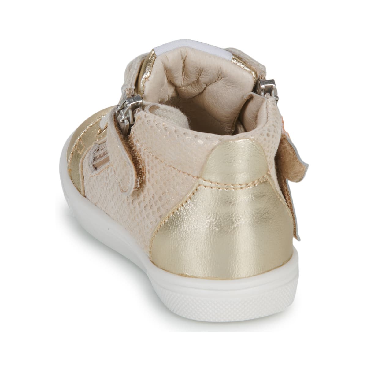 Girls' Sneakers GBB Gold