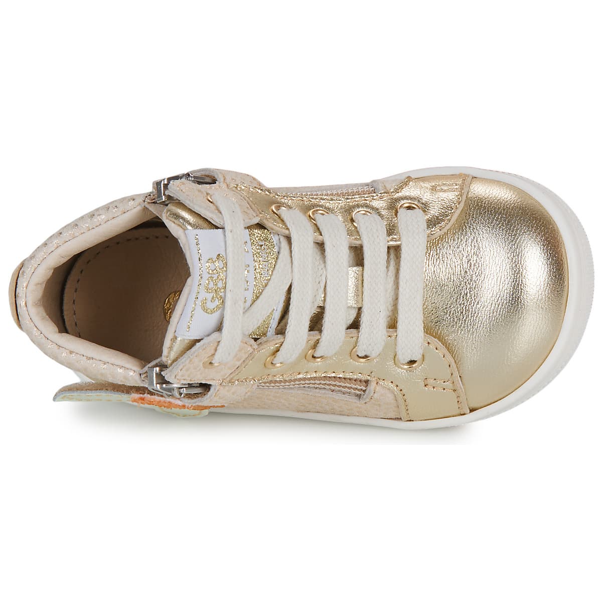 Girls' Sneakers GBB Gold