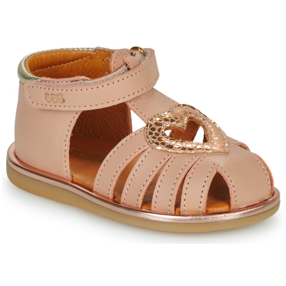 Girls' Sandals GBB Pink
