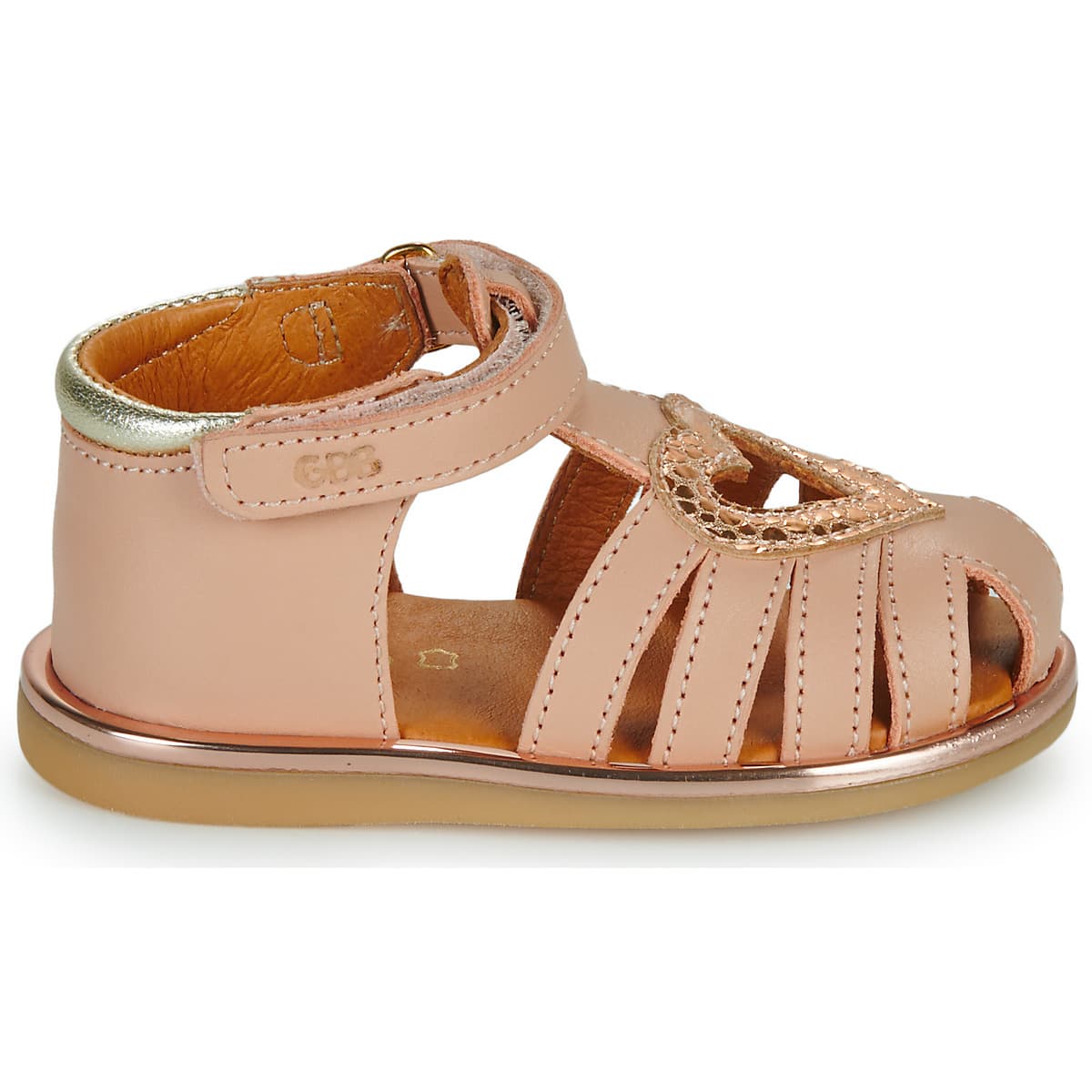 Girls' Sandals GBB Pink