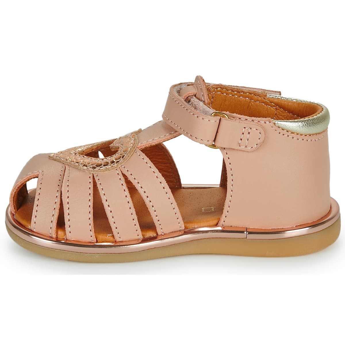 Girls' Sandals GBB Pink