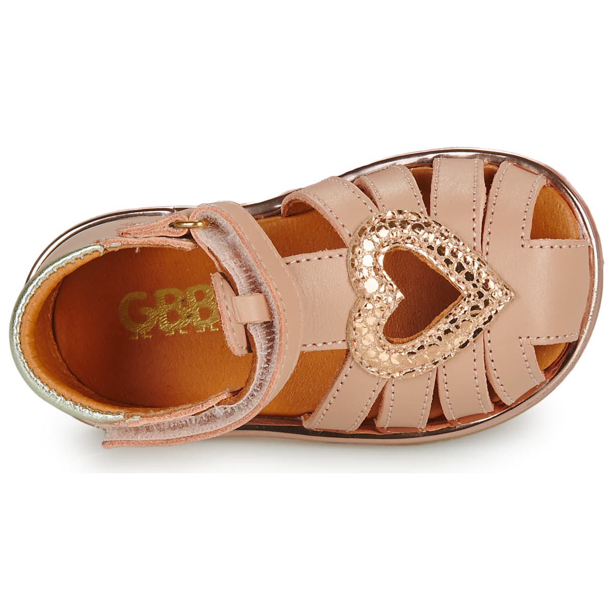 Girls' Sandals GBB Pink
