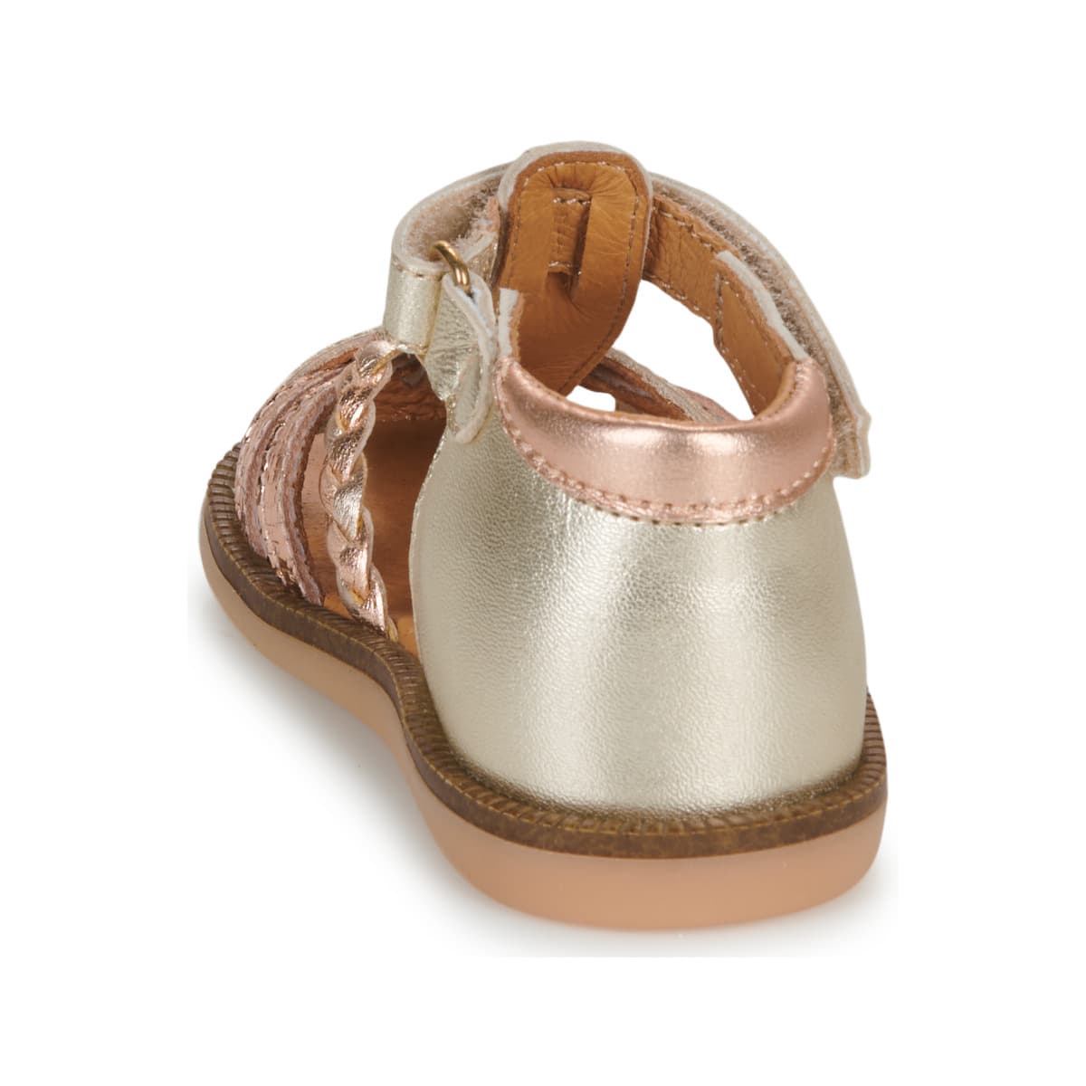 Girls' Sandals GBB Gold