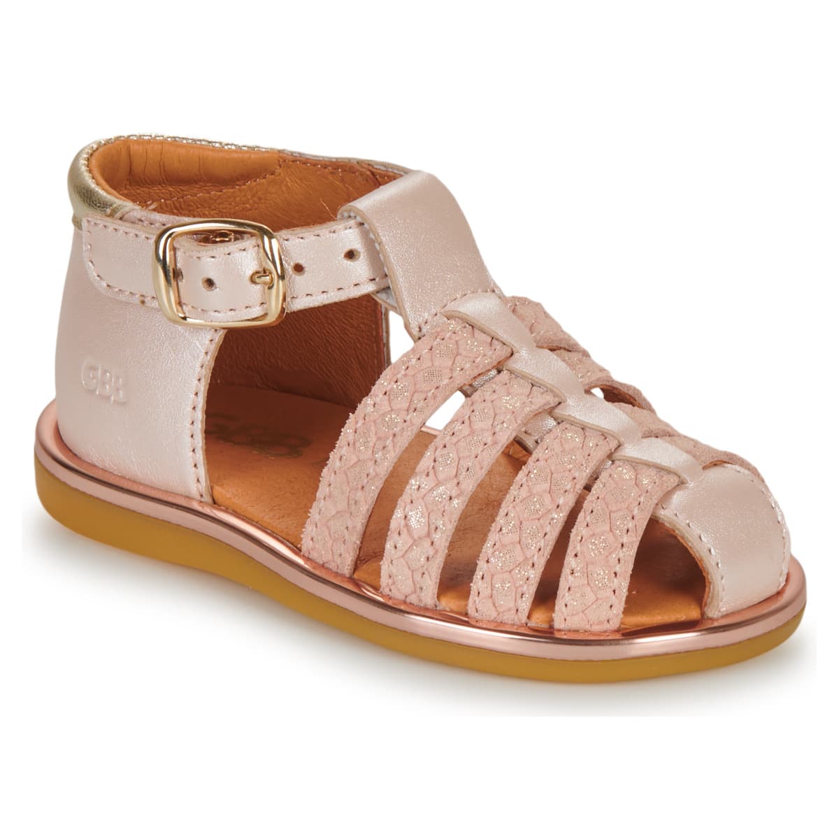 Girls' Sandals GBB Pink