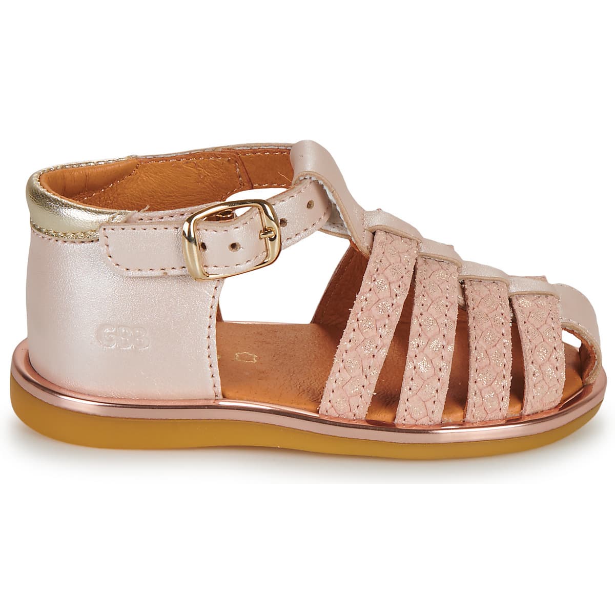 Girls' Sandals GBB Pink