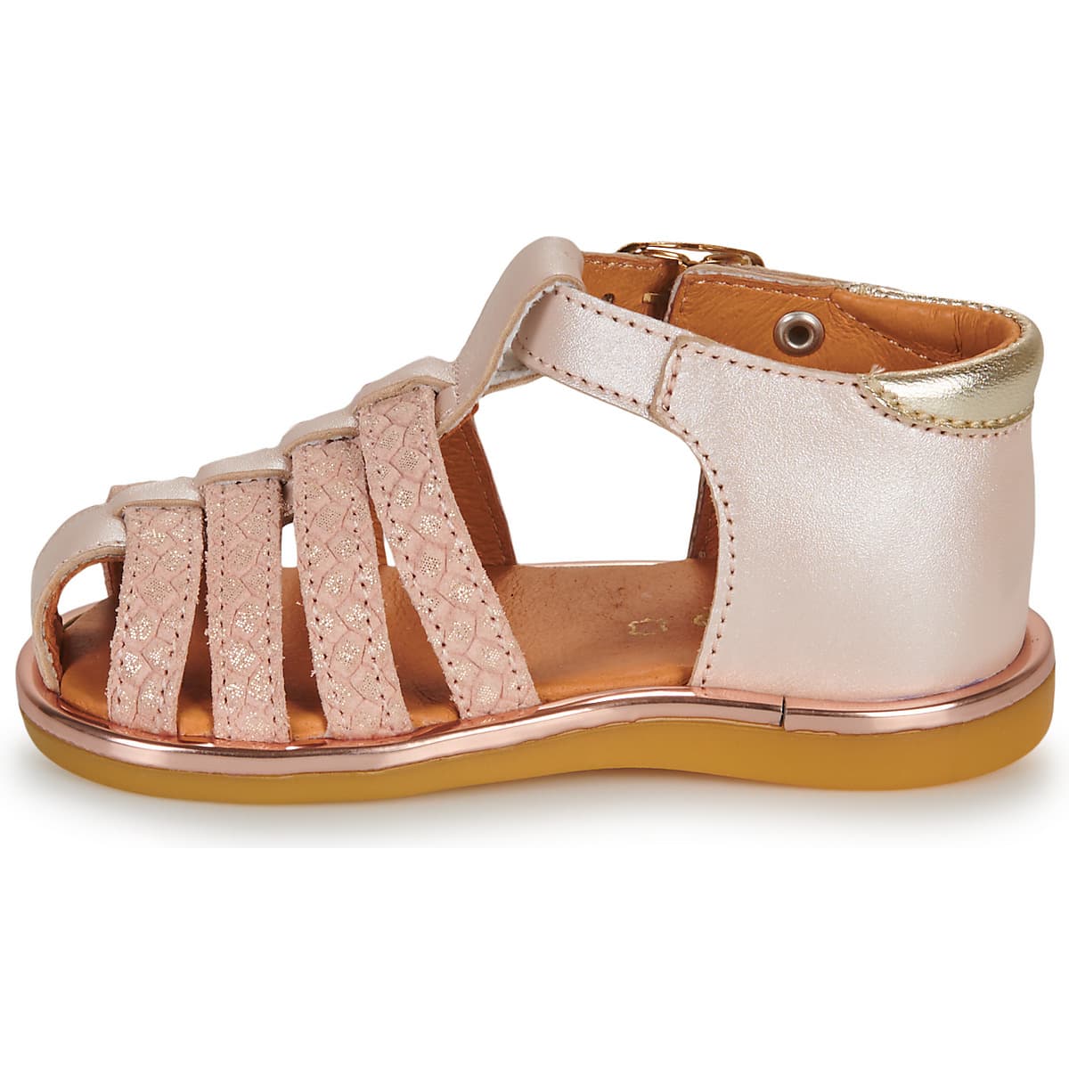 Girls' Sandals GBB Pink