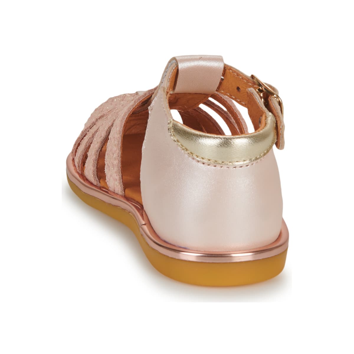 Girls' Sandals GBB Pink