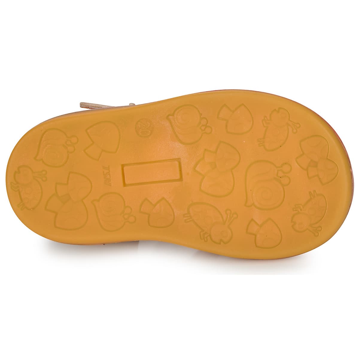 Girls' Sandals GBB Pink