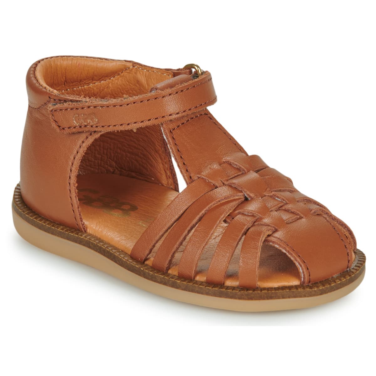 Girls' Sandals GBB Brown