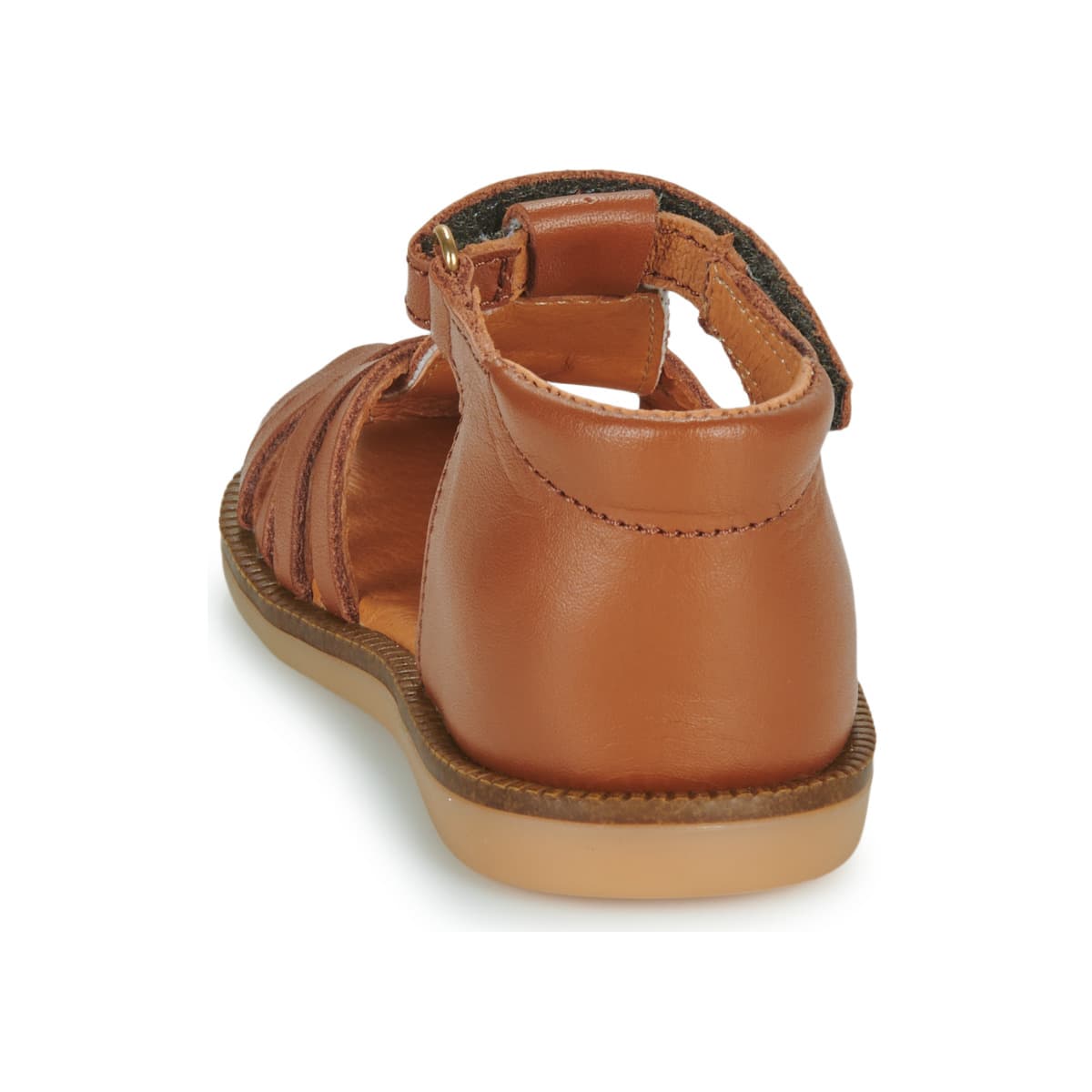 Girls' Sandals GBB Brown