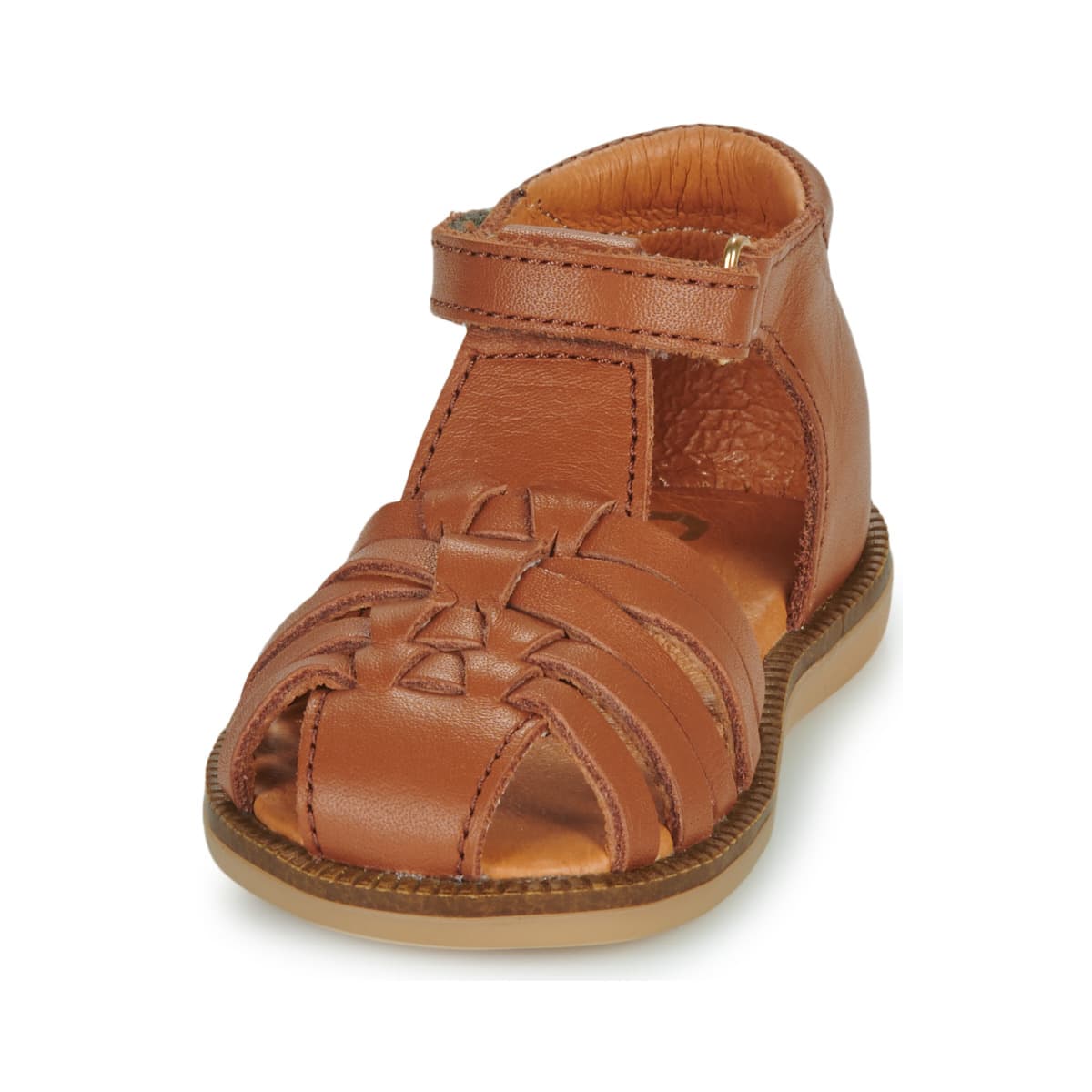 Girls' Sandals GBB Brown
