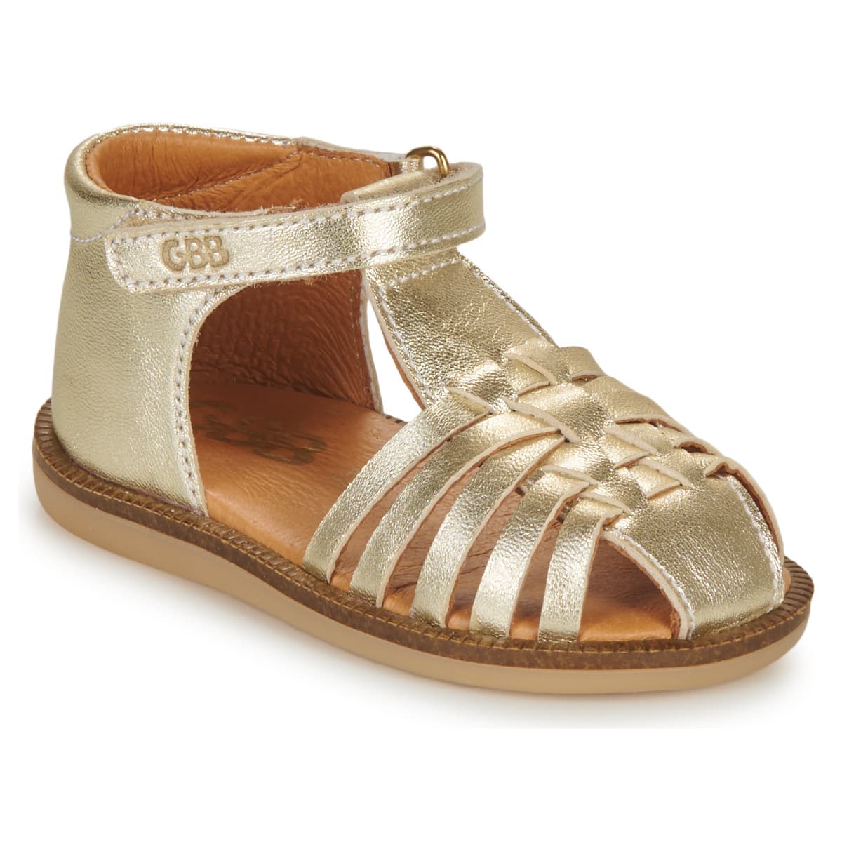 Girls' Sandals GBB Gold