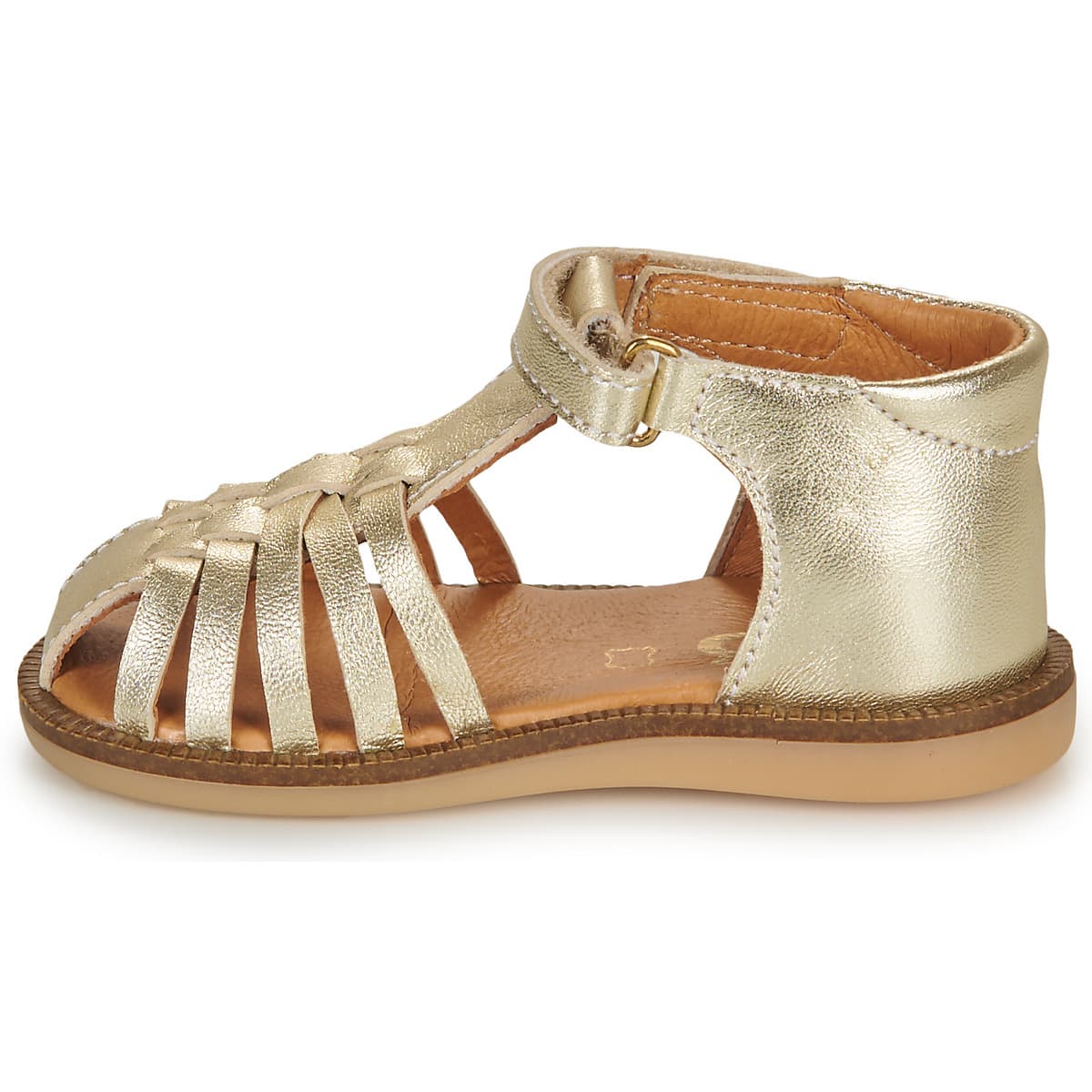 Girls' Sandals GBB Gold
