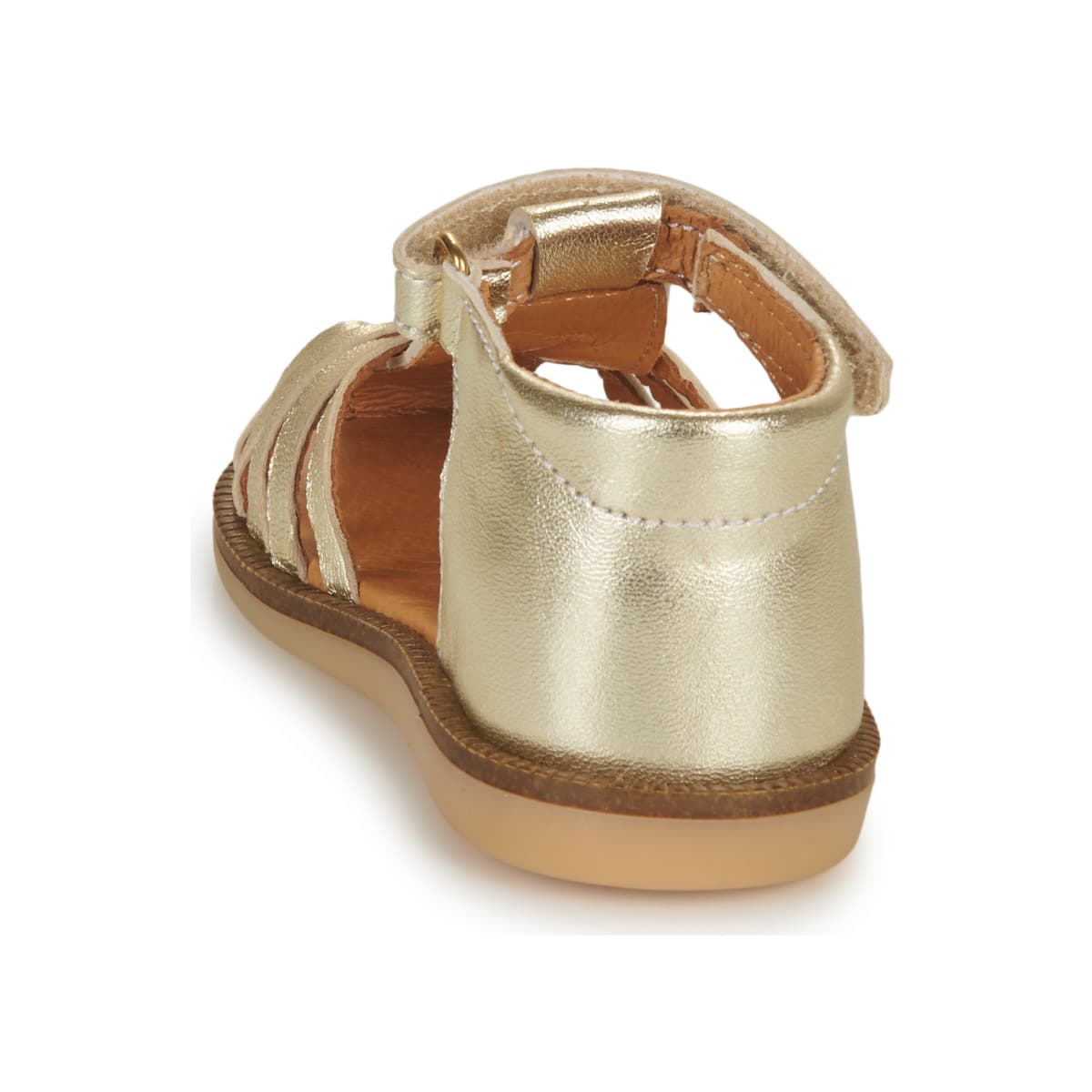 Girls' Sandals GBB Gold