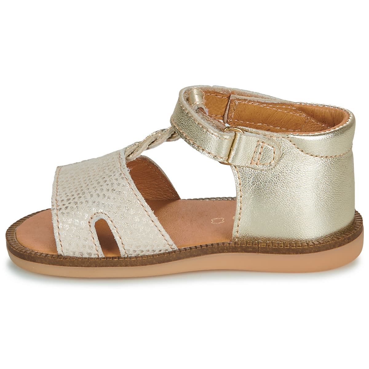 Girls' Sandals GBB Gold