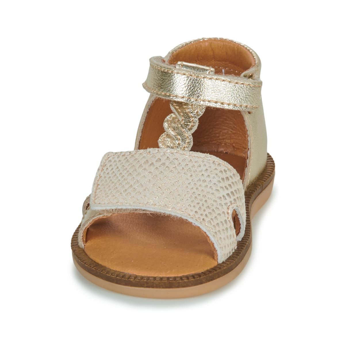 Girls' Sandals GBB Gold