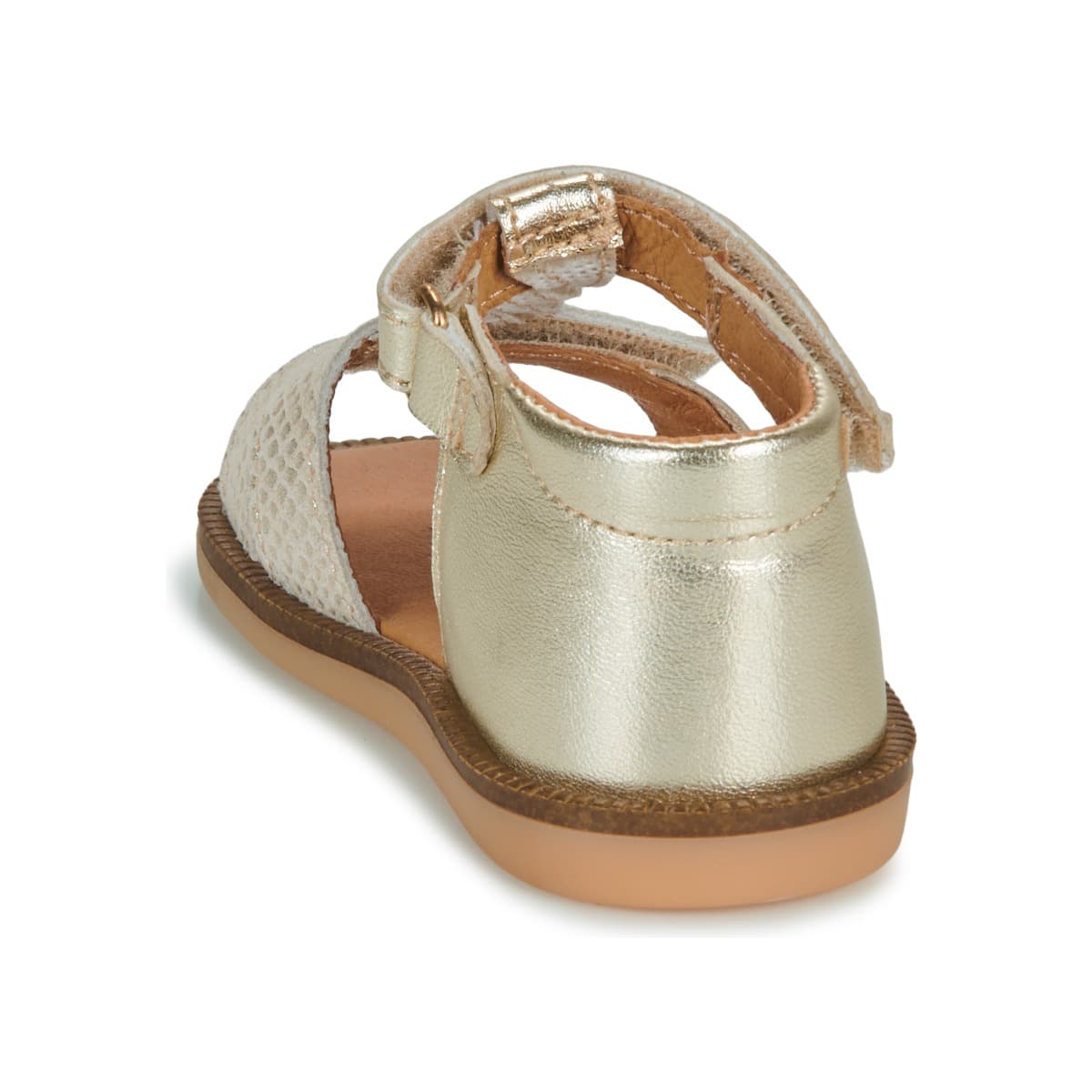 Girls' Sandals GBB Gold