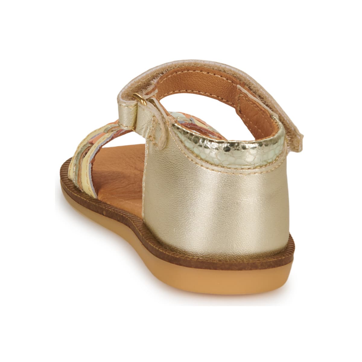 Girls' Sandals GBB Gold