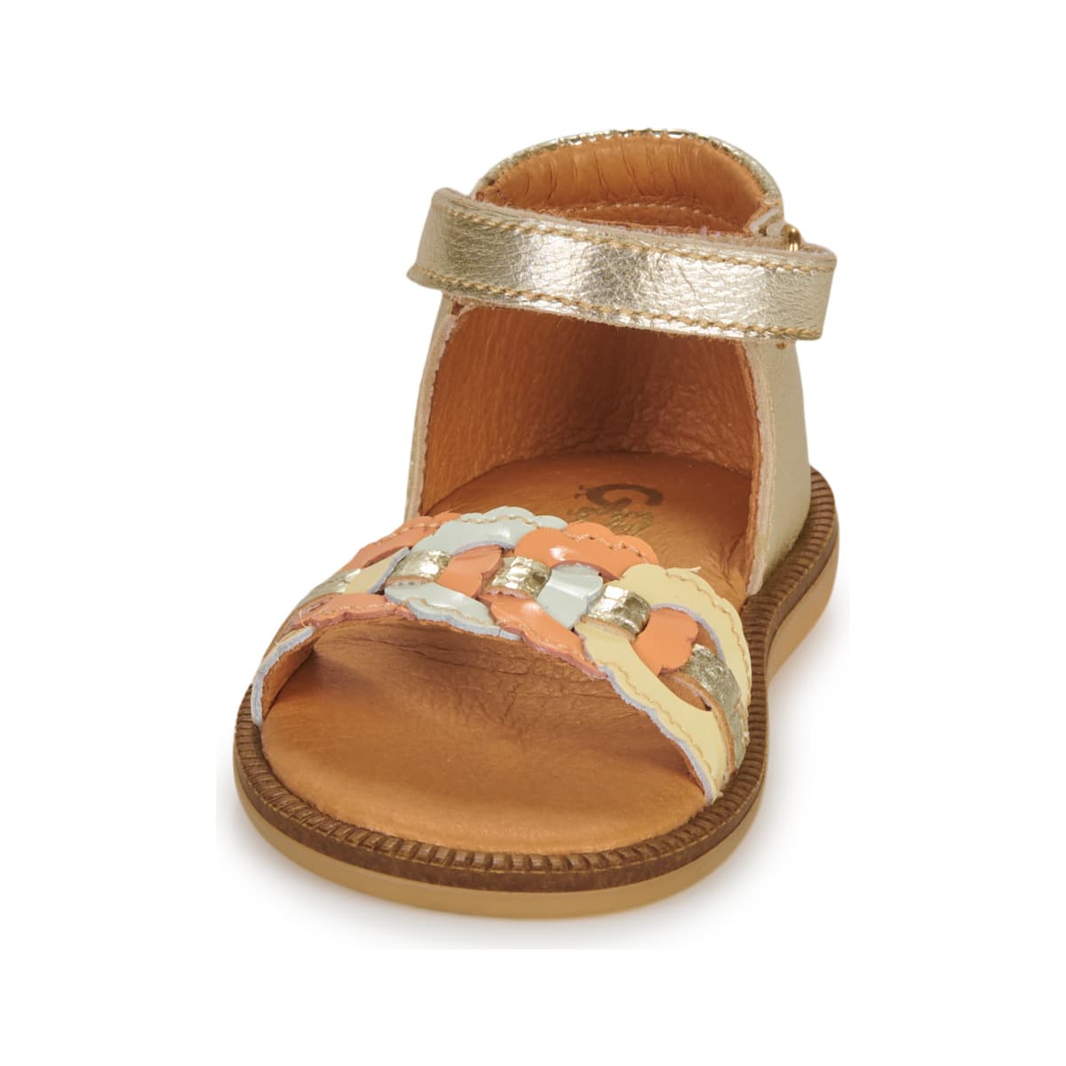 Girls' Sandals GBB Gold