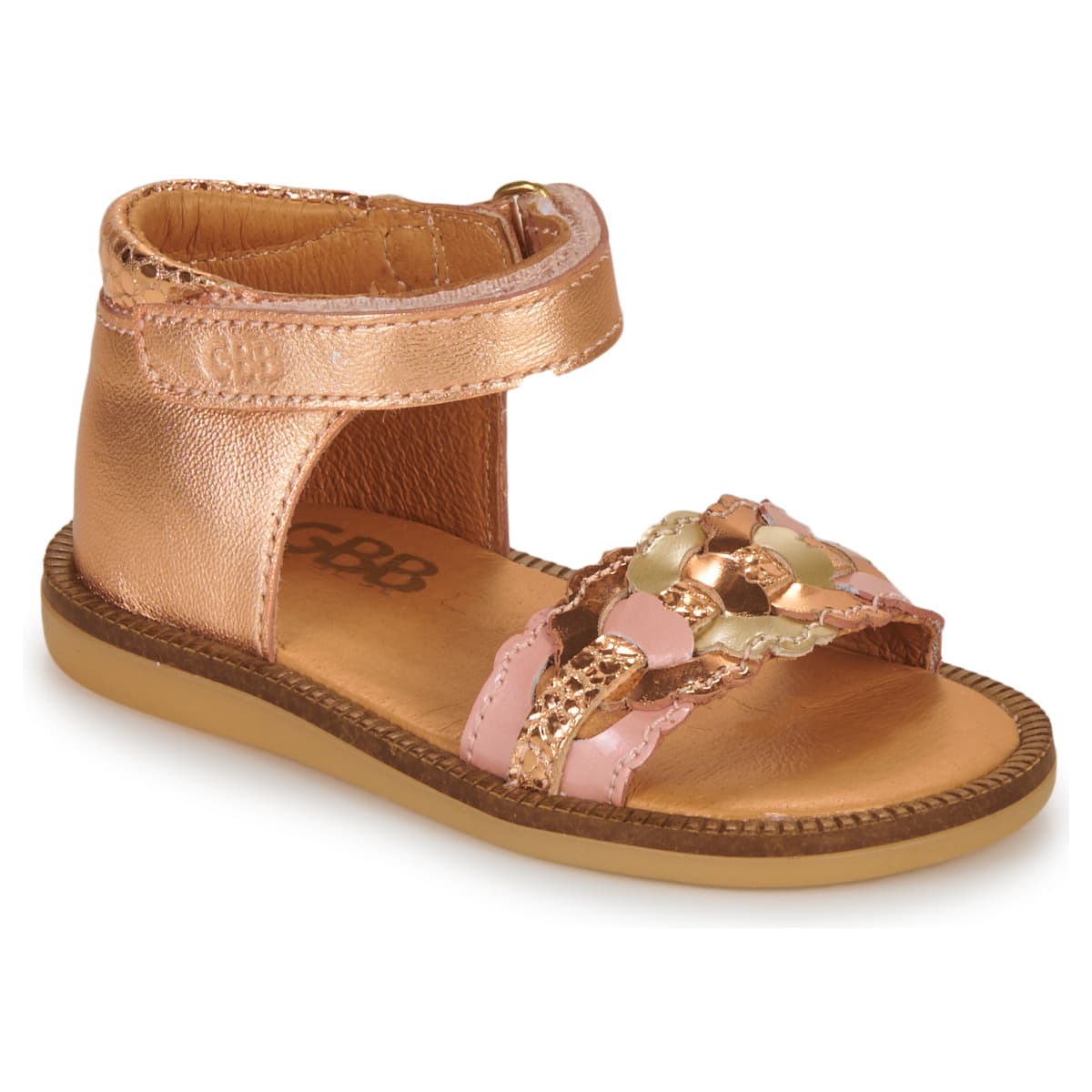 Girls' Sandals GBB Pink