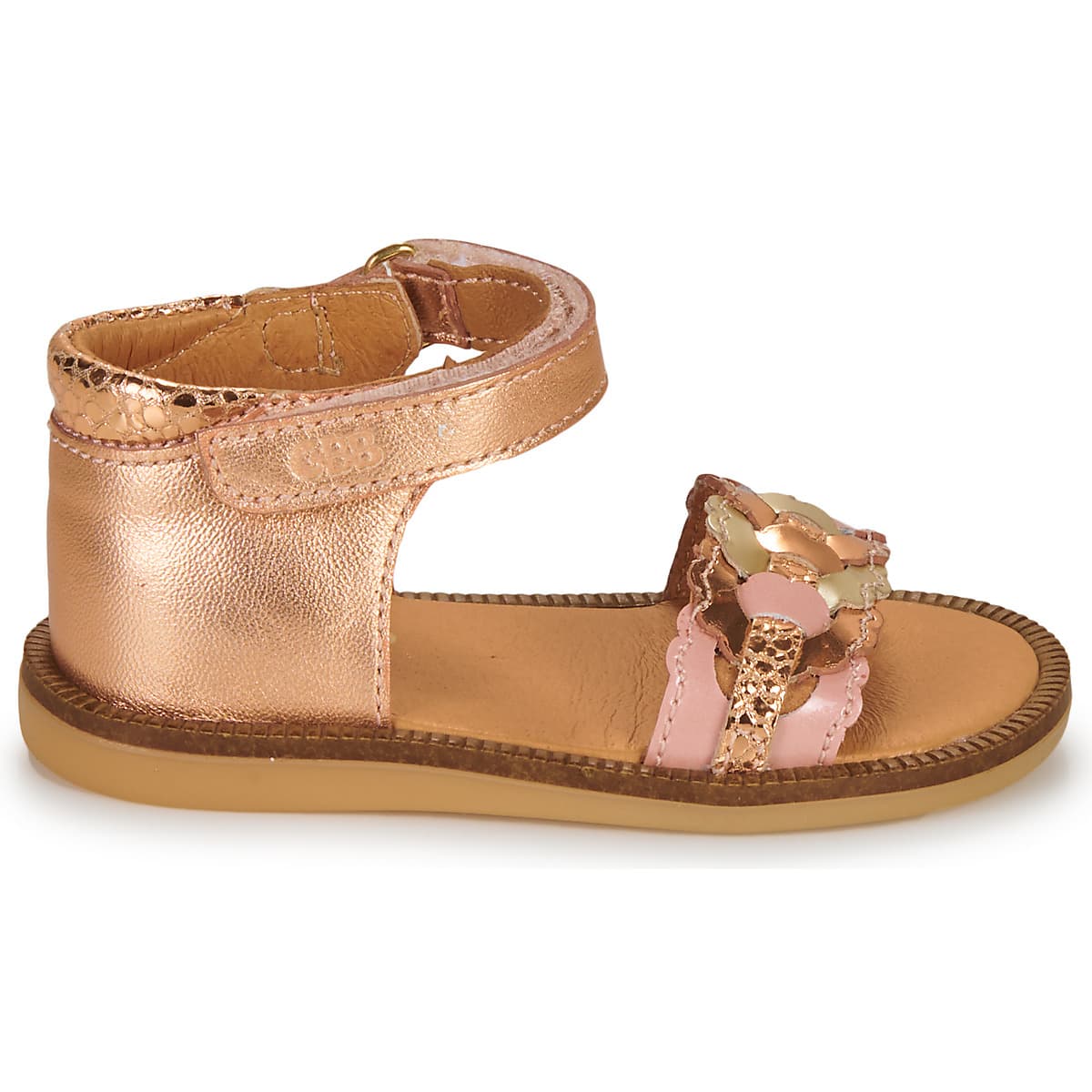 Girls' Sandals GBB Pink