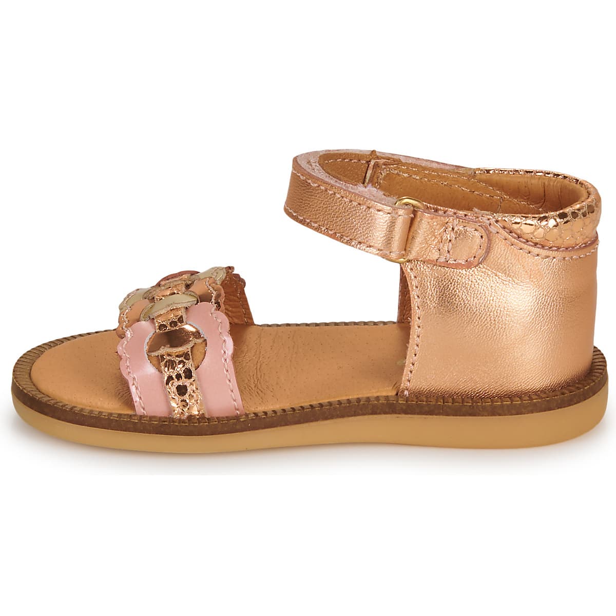 Girls' Sandals GBB Pink