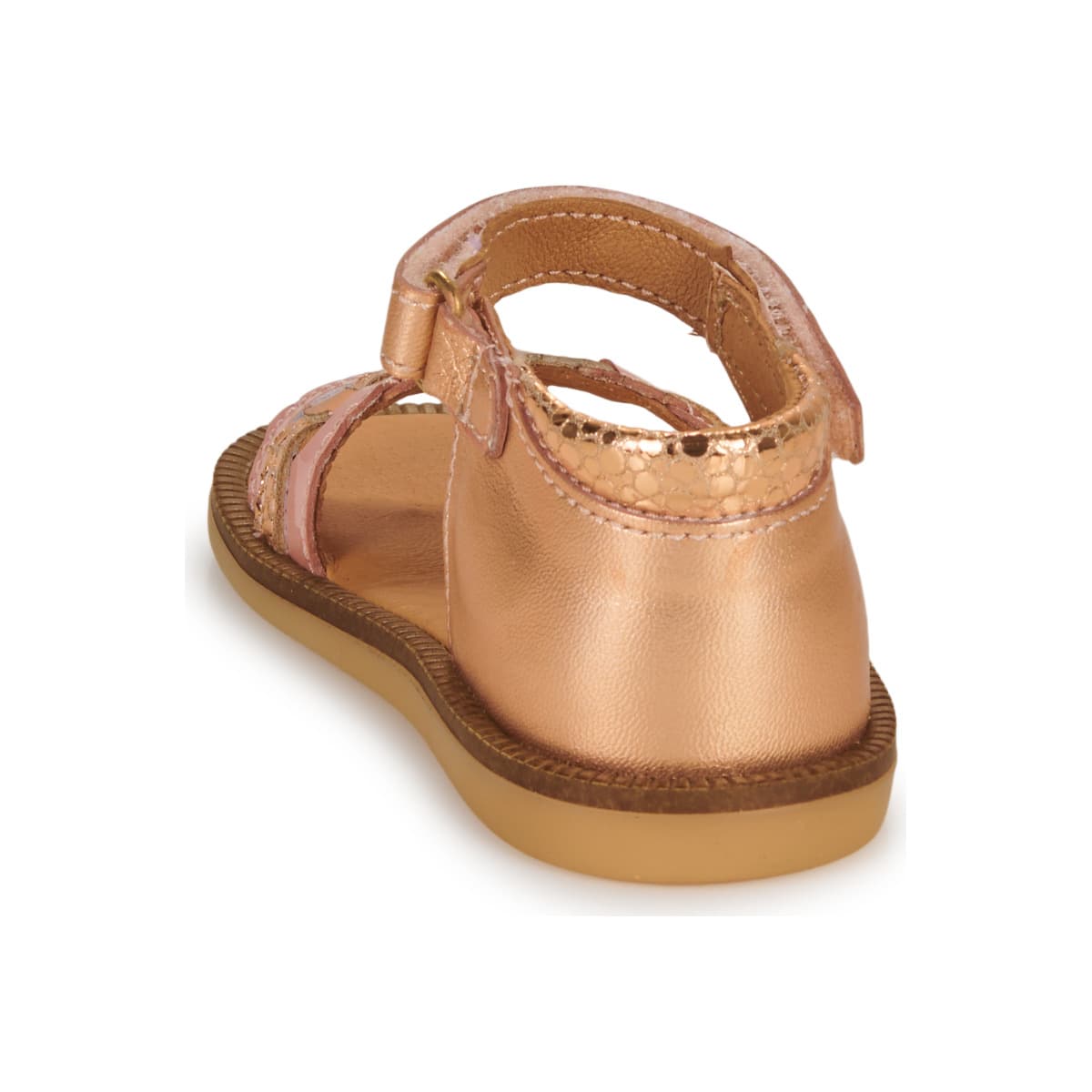 Girls' Sandals GBB Pink
