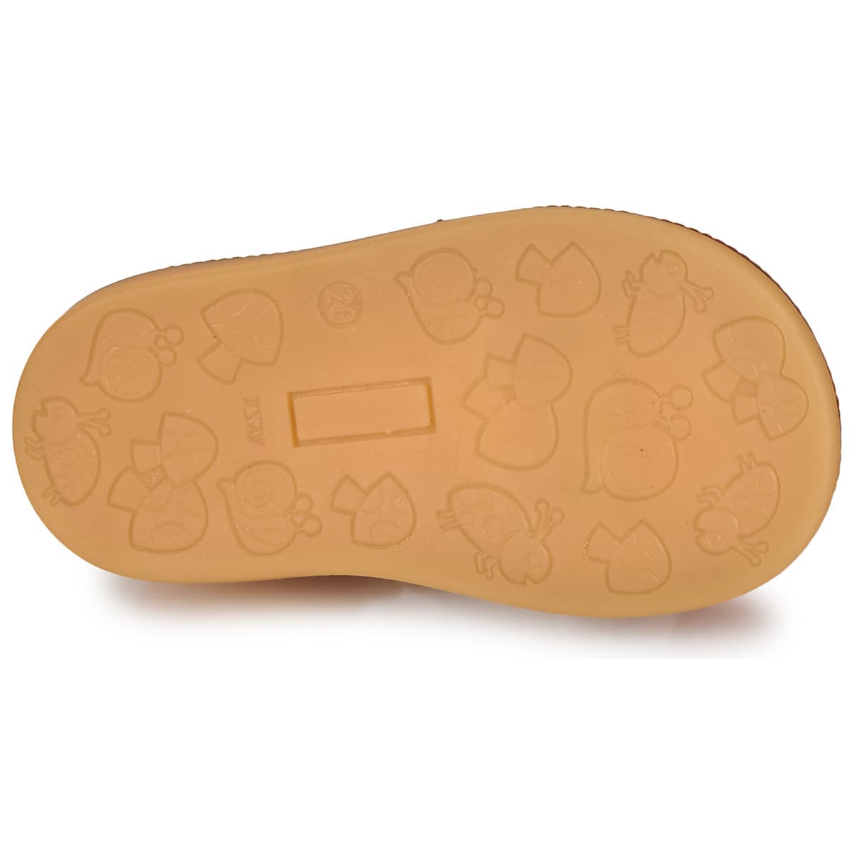 Girls' Sandals GBB Pink