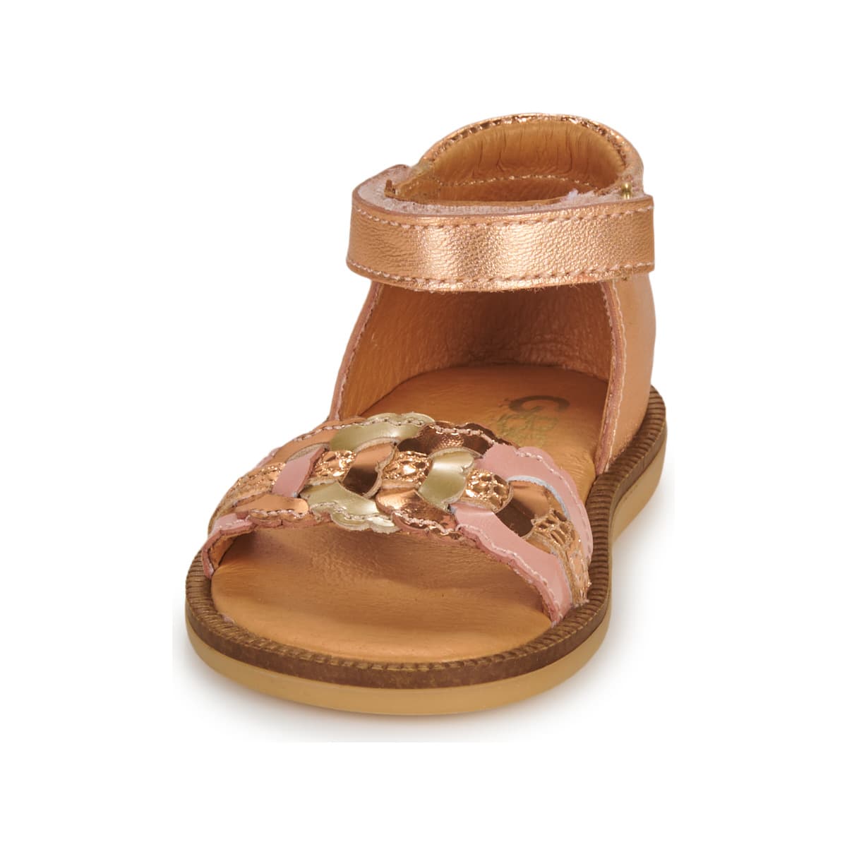 Girls' Sandals GBB Pink
