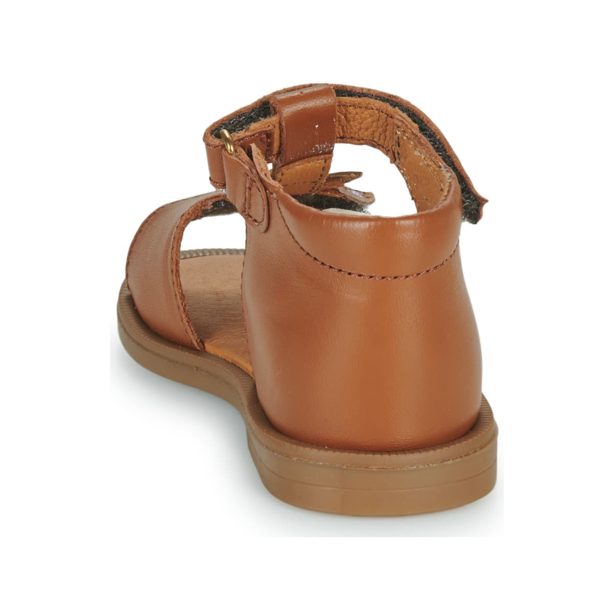Girls' Sandals GBB Brown