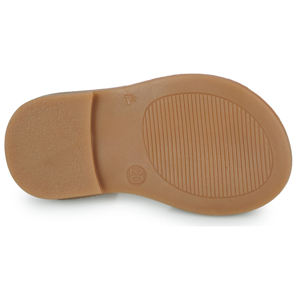 Girls' Sandals GBB Brown