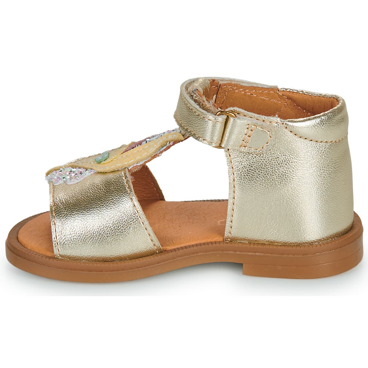 Girls' Sandals GBB Gold