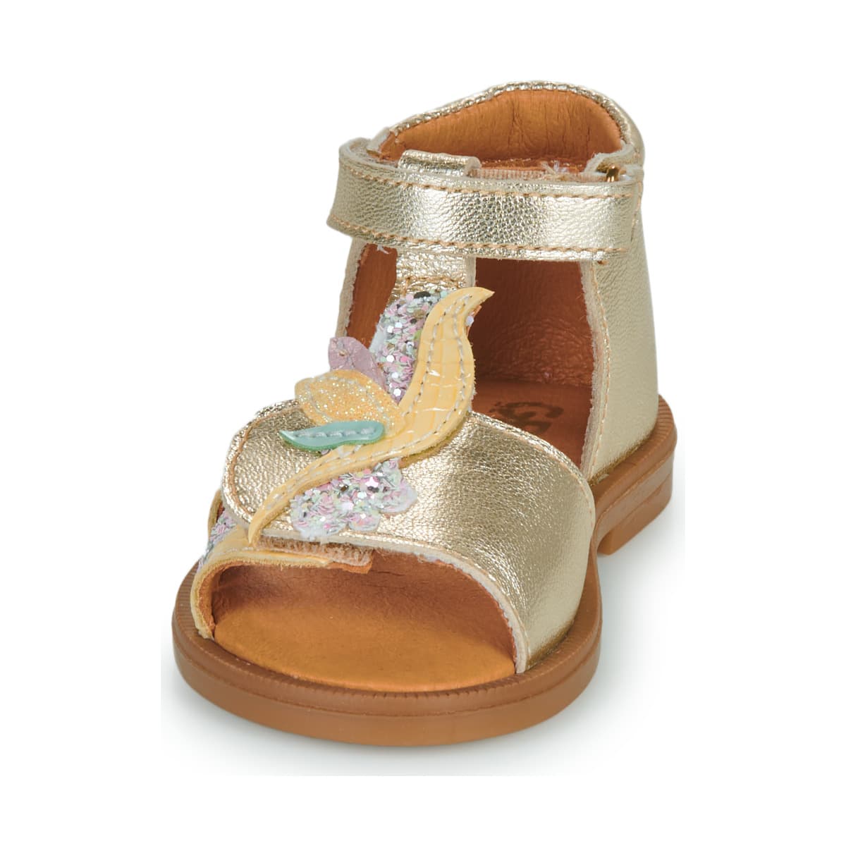 Girls' Sandals GBB Gold