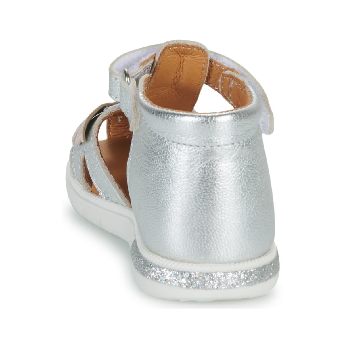 Girls' Sandals GBB Silver