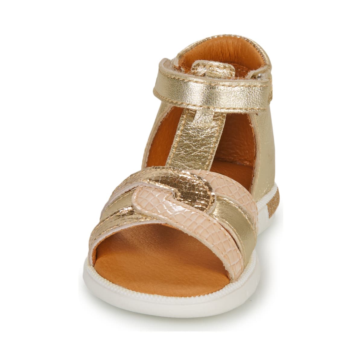 Girls' Sandals GBB Gold