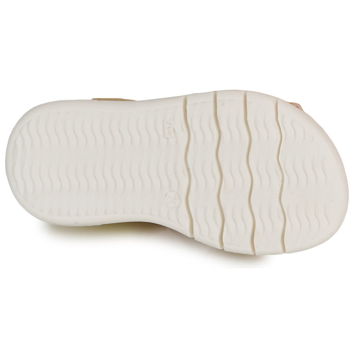 Girls' Sandals GBB Gold