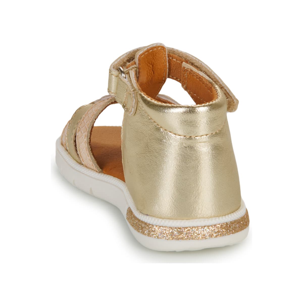 Girls' Sandals GBB Gold