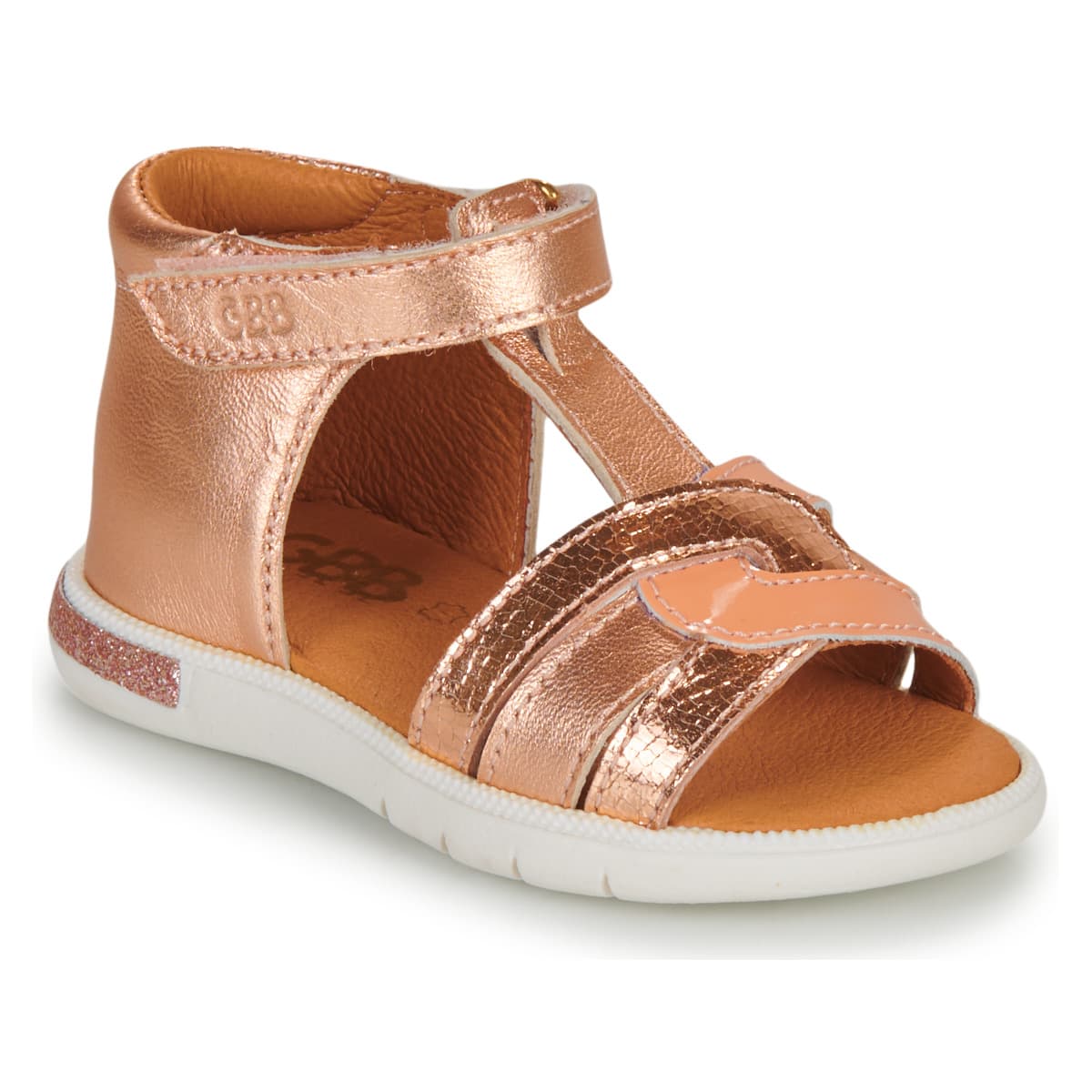 Girls' Sandals GBB Pink