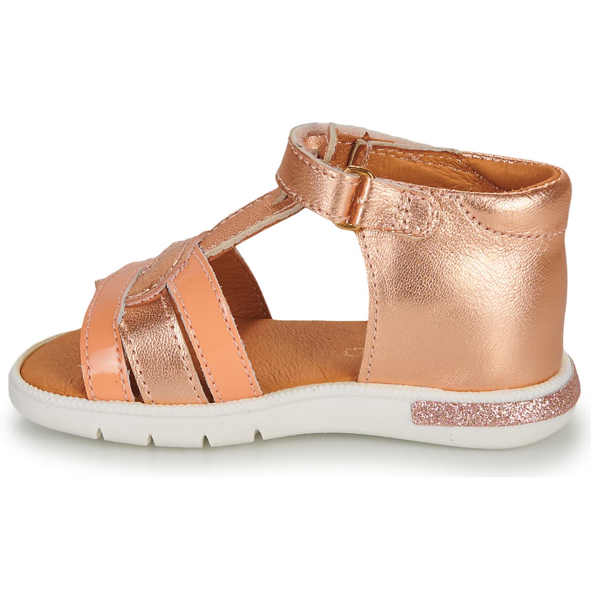 Girls' Sandals GBB Pink