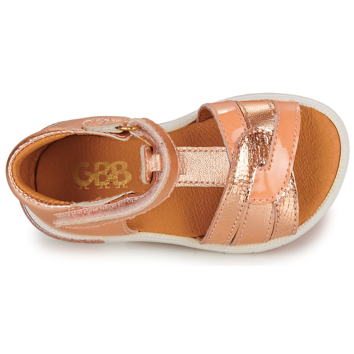 Girls' Sandals GBB Pink