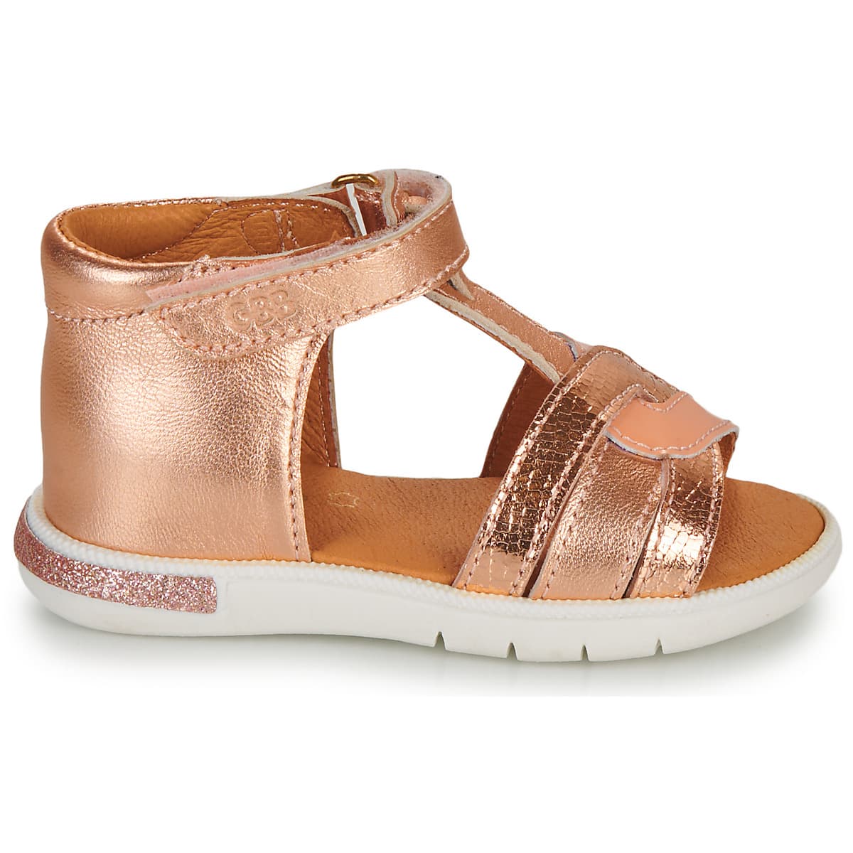 Girls' Sandals GBB Pink