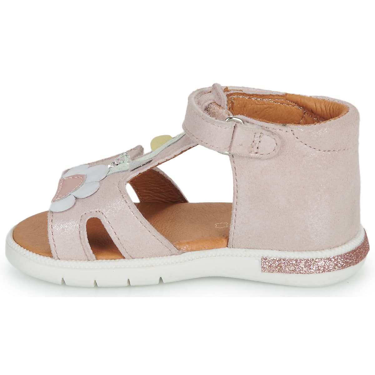 Girls' Sandals GBB Pink