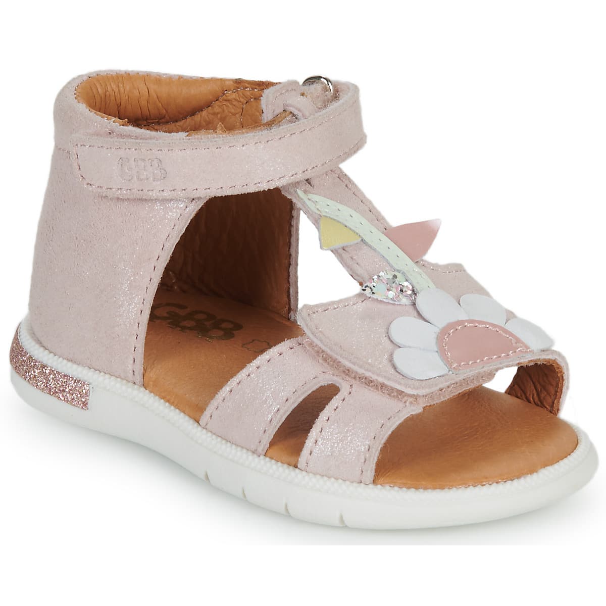 Girls' Sandals GBB Pink