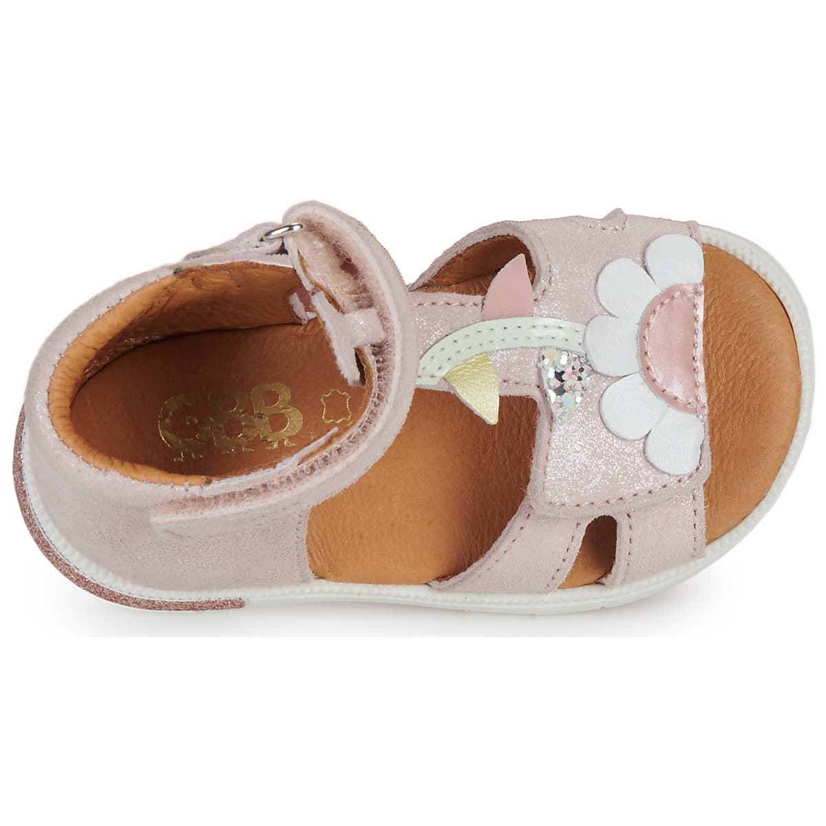 Girls' Sandals GBB Pink