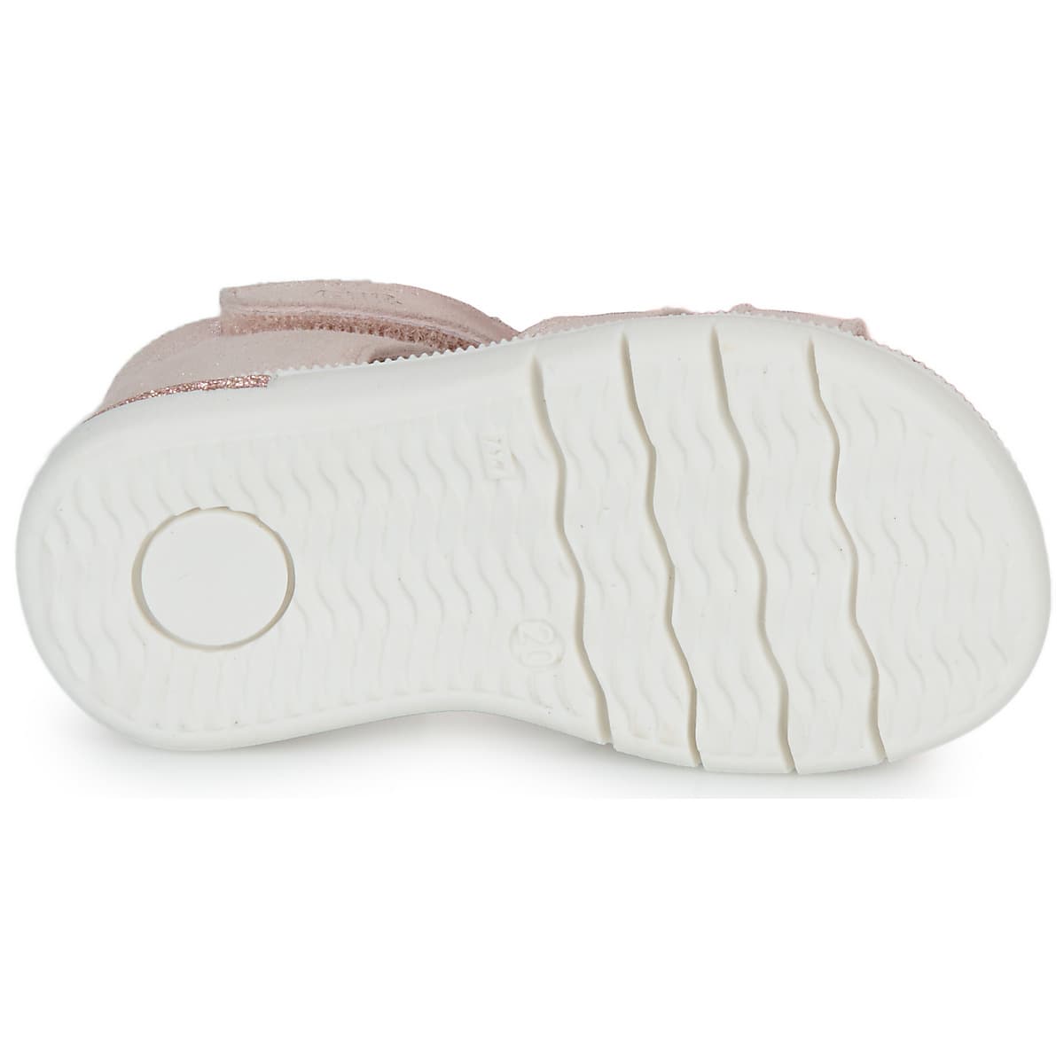 Girls' Sandals GBB Pink