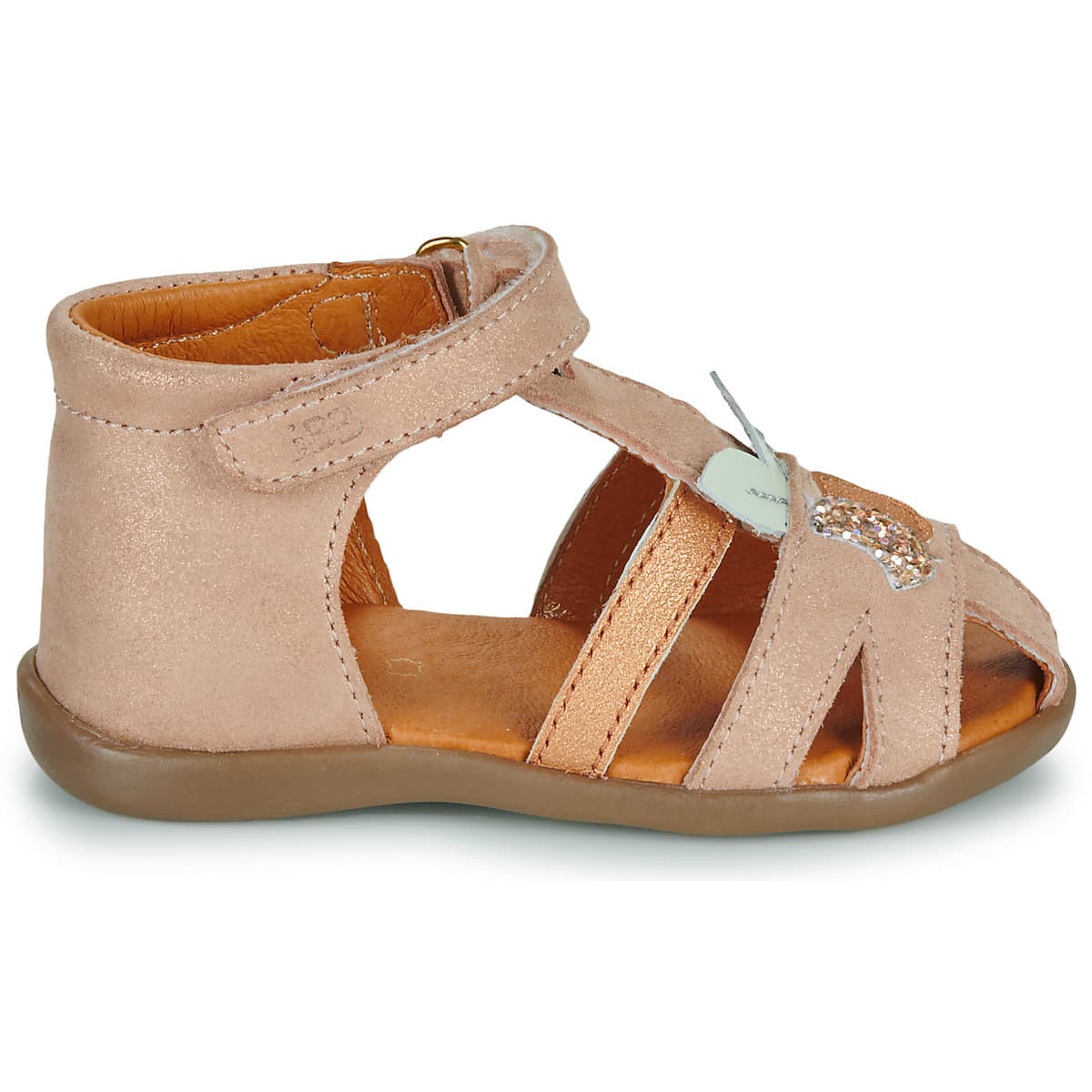 Girls' Sandals GBB Pink