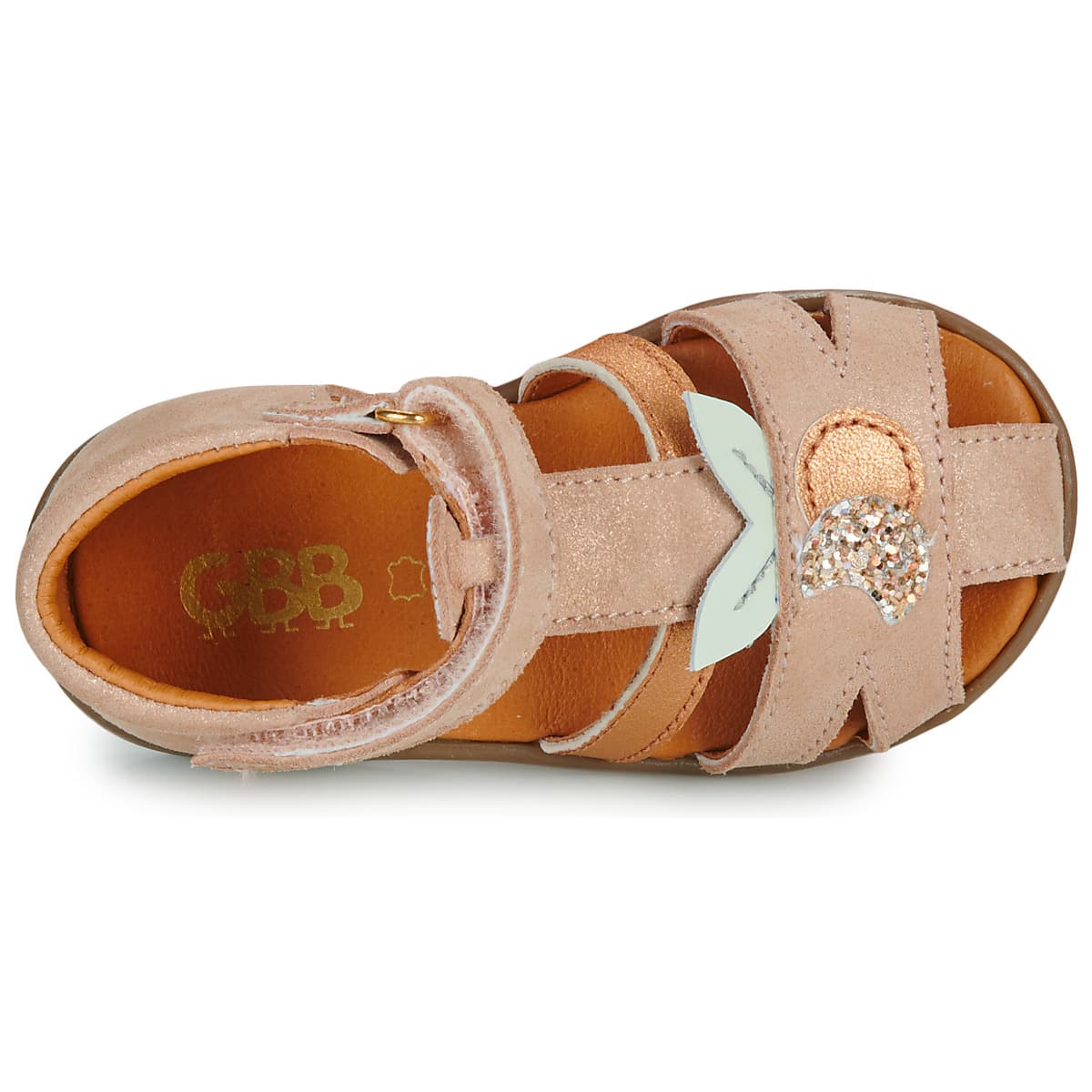 Girls' Sandals GBB Pink