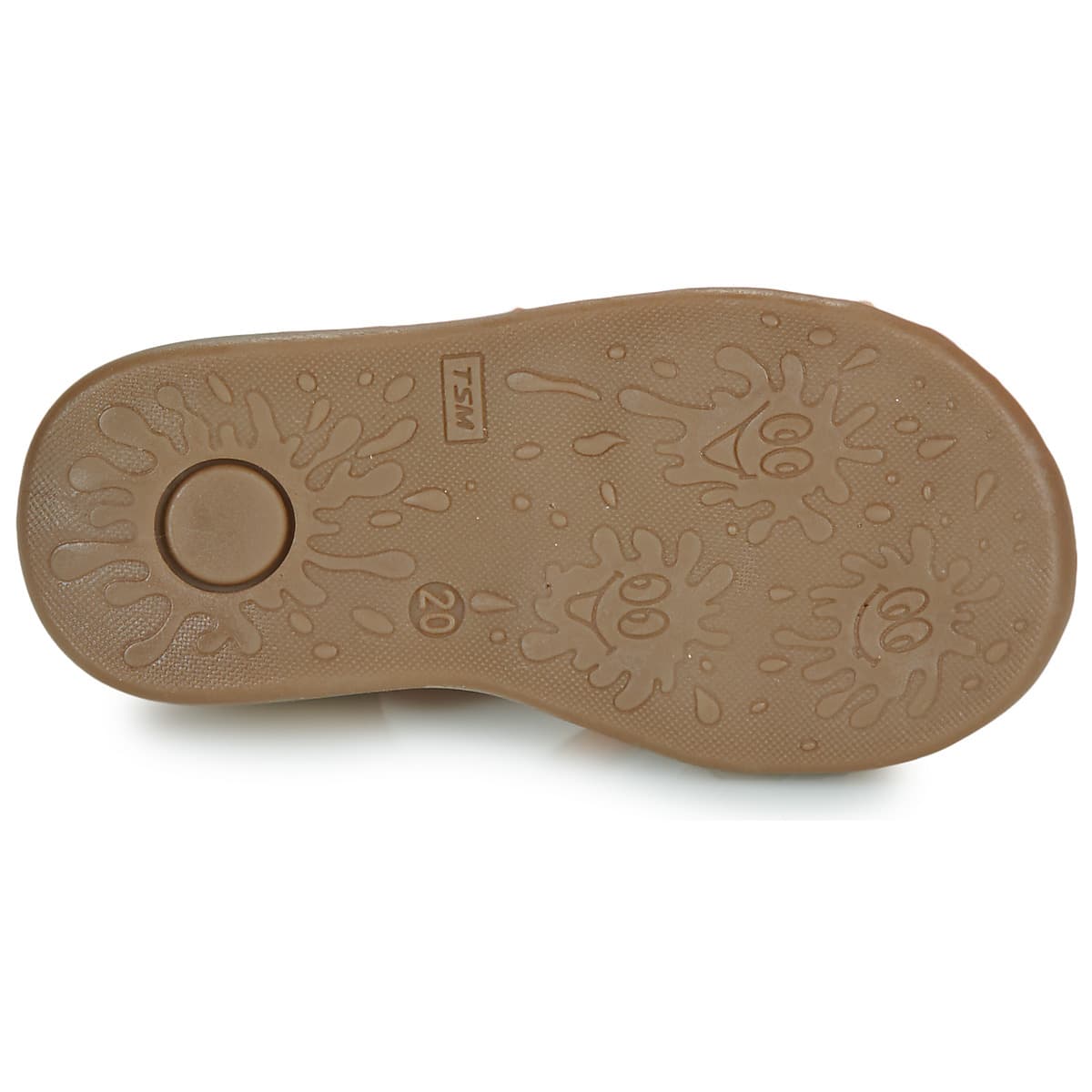 Girls' Sandals GBB Pink