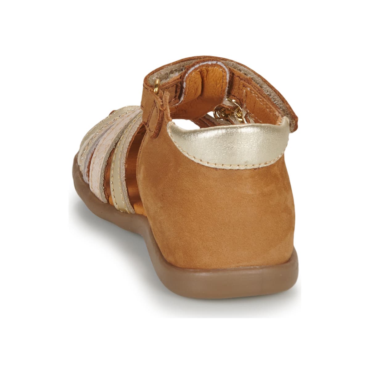 Girls' Sandals GBB Brown