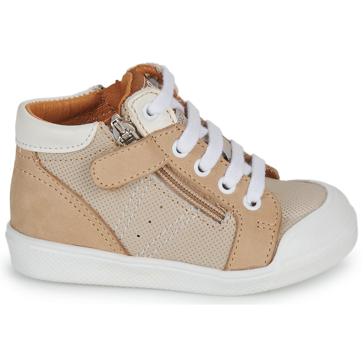 Boys' Sneakers GBB Beige